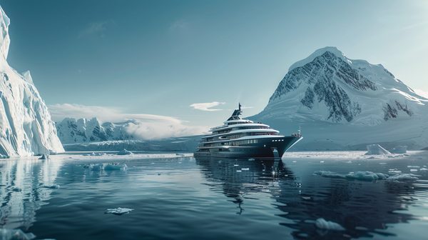 Tarif d'une croisière ponant en antarctique