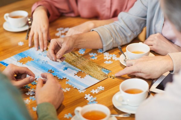 Découvrez le plaisir d'un puzzle sur mesure personnalisé