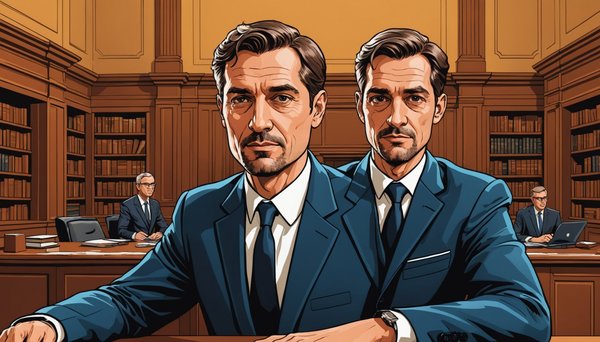 À propos de me florent : le gardien de votre avenir juridique.